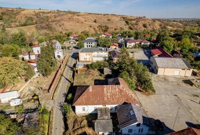 Casă individuală cu 7 camere cu Teren 1766 Mp în Ceptura - 8