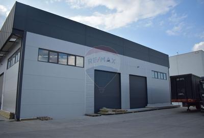 Inchiriez hala, spatiu industrial - 8