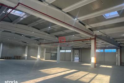 Spațiu comercial, de 1,600 mp, în Bolintin-Deal - 8