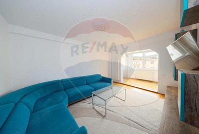 Apartament cu 3 camere decomandat, mobilat în Calea București - 1