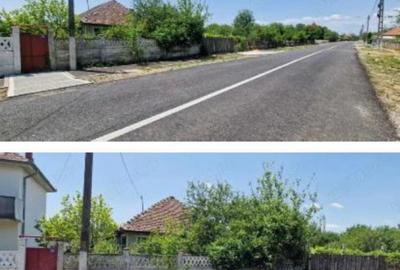 Casă cu 4 camere cu Teren 1021 Mp în Devesel - 3