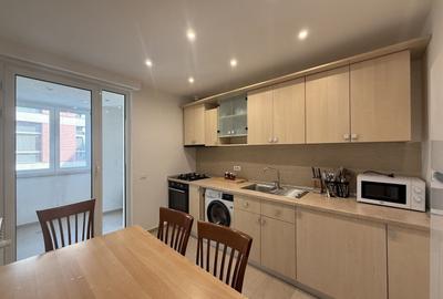 Apartament cu 2 camere decomandat, mobilat în Herăstrău - 3