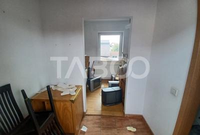 1200 mp teren cu casa individuala de  renovat in zona buna din Sibiu - 8
