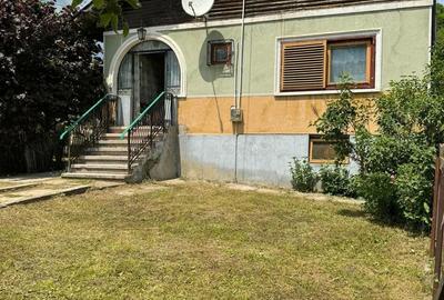 Teren de 5600 mp, în Vărbila - 3