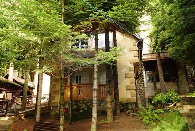 DE VANZARE Pensiune | 12 camere | Bisoca / Buzau - 1