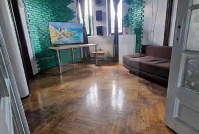 Aartament 5 camere de inchiriat in vila et 2, Parc Carol, Unirii-Tineretului - 1