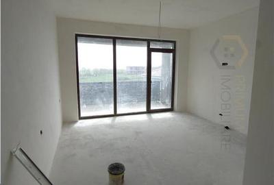 Duplex - personalizare interioara - acces auto - dormitor la parter - 2