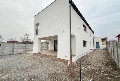 Casa Noua Semifinisata in Someseni, 700mp teren - 7