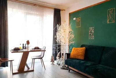 Apartament cu 2 camere, Dumbravita, Centrala Proprie