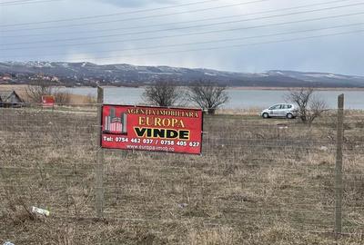 Teren intravilan construibil cu deschidere la lac - 3