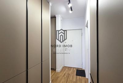 Apartament cu 2 camere semidecomandat în Bucureștii Noi - 10