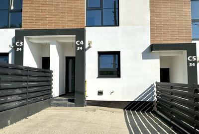 Finalizata! Casa 3 camere D 2 bai 86mp zona Bucium Visan - 20