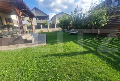 Casa moderna P+1 Lux , Izvor individuala 5 camere plus pivnita , curte si anexe - 15