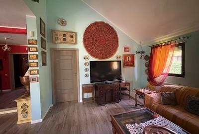 Casă individuală cu 7 camere cu Canalizare în Corbeanca - 6