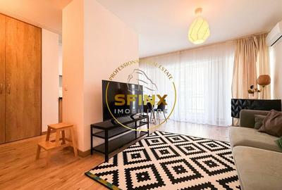 2 camere, 2 locuri parcare, Belvedere Residence, mobilat, utilat. - 2