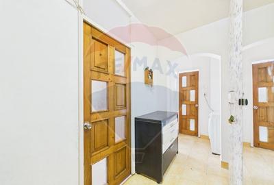 Apartament cu 2 camere decomandat, mobilat în Doamna Ghica - 11