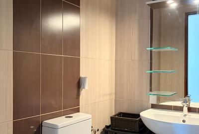 Apartament cu 4 camere semidecomandat, mobilat în Floreasca - 7