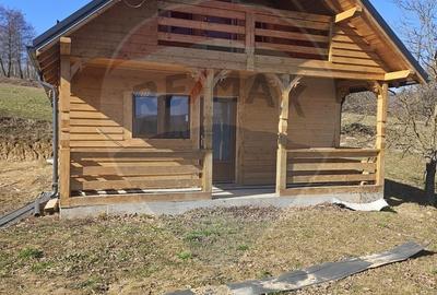 Teren de 4627 mp, în Bârsana - 4