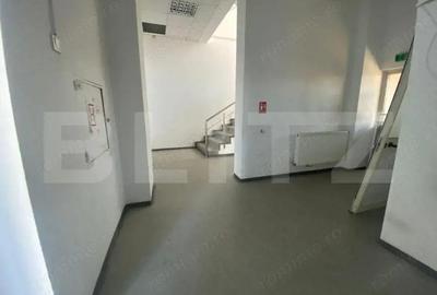 Caldire Comerciala, 1000 mp,stradal, locuri de parcare, zona Banie! - 11
