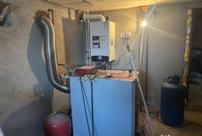 Casă cu 5 camere cu Teren 1300 Mp în Malu Mare - 7