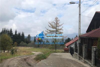 Teren 850 mp Predeal Cioplea - Belvedere - 6