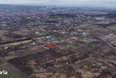 Teren de 1109 mp, în Iorga