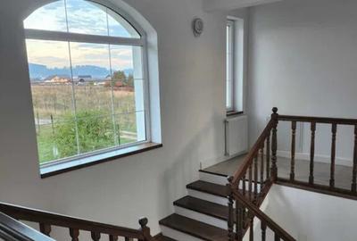 Casa moderna 5 camere, 240 mp + 500mp teren zona Harman - 4