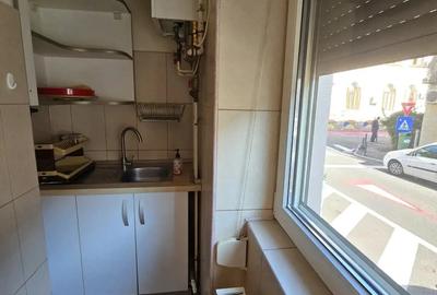 Apartament de doua camere, la origine garsoniera dubla in vila CFR Apartament de doua camere, la origine garsoniera dubla in vila CFR - 9