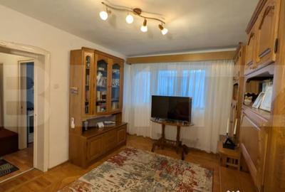 Apartament cu 2 camere semidecomandat în Aleea Trandafirilor - 11