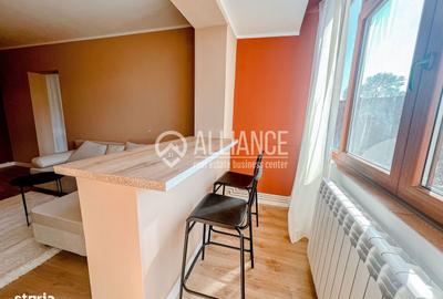 Apartament cu 2 camere, mobilat în City Park Mall - 15