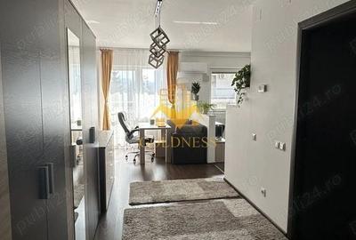 Apartament cu 2 camere semidecomandat, mobilat în Mărăști - 7