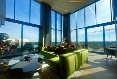 Penthouse unicat cu vedere panoramica zona Floreasca - 1