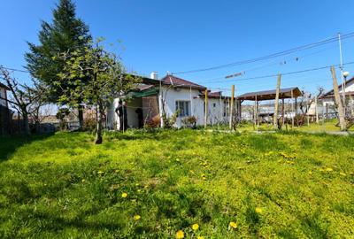 Casă cu 3 camere în Central - 11
