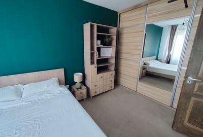 Apartament cu 2 camere semidecomandat în Gheorgheni - 9