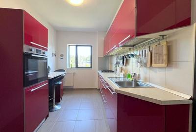 4 camere 2 locuri parcare boxa Padure Baneasa- Privighetorilor - Iancu Nicolae - 5