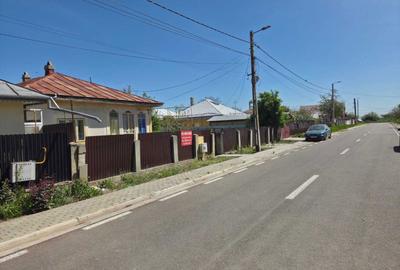 Casă cu 3 camere cu Teren 3000 Mp în Central - 2