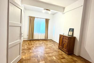 Parter in Vila cu intrare Individuală / Cotroceni/ Centrala Proprie - 23