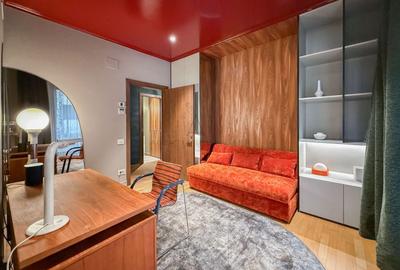 Apartament cu 3 camere semidecomandat, mobilat în Primăverii - 9