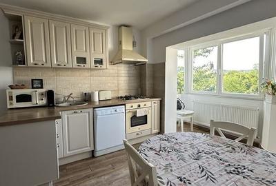 Apartament cu 3 camere semidecomandat, mobilat în Mănăștur - 2