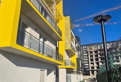Apartament cu 2 camere semidecomandat în Titan