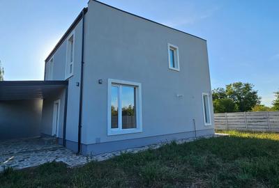 Vila moderna P+1+pod | SUPER PRET | 2 placi de beton | Comision 0% - 2