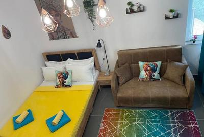 Garsonieră decomandată, mobilată în Mamaia-Sat - 2