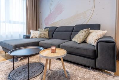 3 camere - LUXURIA RESIDENCE, Expozitiei, Domenii, Herastrau 3 camere - LUXURIA RESIDENCE, Expozitiei, Domenii, Herastrau - 3
