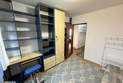 Apartament cu 3 camere semidecomandat, mobilat în Ștefan cel Mare - 10