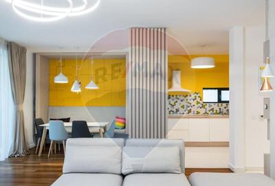 Inchiriere apartament 3 camere cu terasa si gradina, Domenii - 6