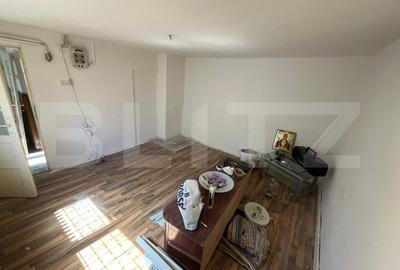 Casa de vanzare, cu 2 camere, 67 mp utili, teren 2.219 mp – Fieni - 2