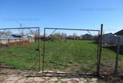 Teren constructii zona Lacu Sarat, suprafata 3393 mp, 22 eu - 3