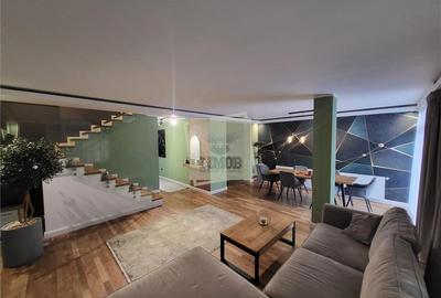 Casa 4 camere 2 bai terasa panoramica 44 mp si 2 balcoane in Selimbar - 3