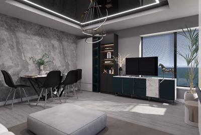 Apartament cu 2 camere decomandat în Tomis Plus - 17
