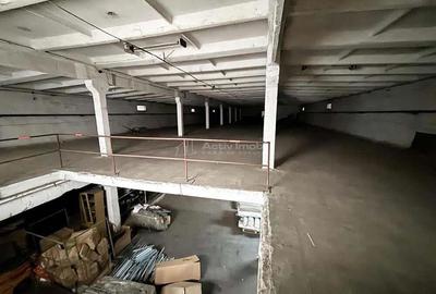 Hala 2532 mp - Calea Borsului - teren 3045 mp - 3